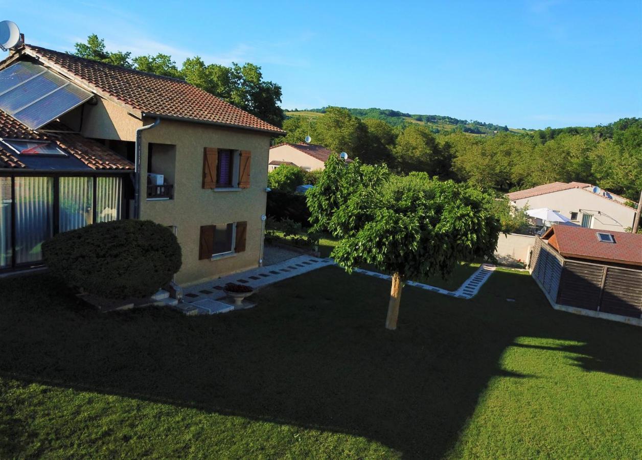 Chambre D'Hotes Tardy Saint-Michel-sur-Savasse Екстериор снимка