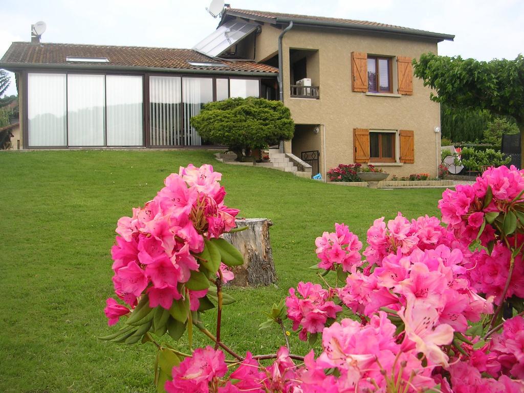 Chambre D'Hotes Tardy Saint-Michel-sur-Savasse Екстериор снимка