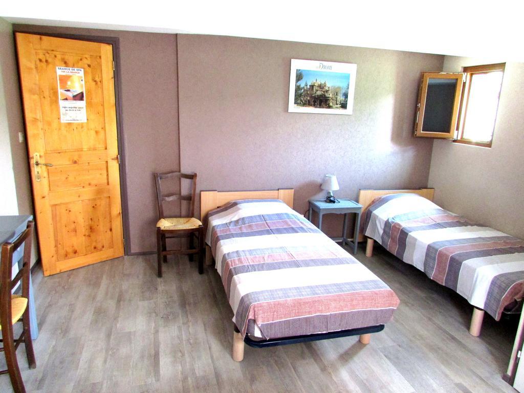 Chambre D'Hotes Tardy Saint-Michel-sur-Savasse Екстериор снимка